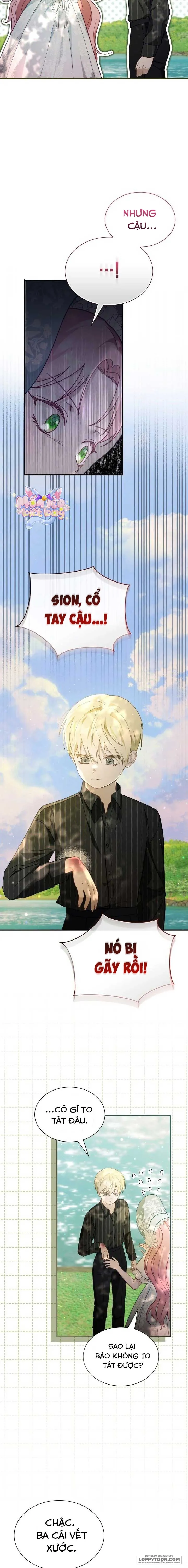 Dẫu Cho Con Gái Của Kẻ Phản Diện Trùng Sinh - Chap 20 - Trang 4