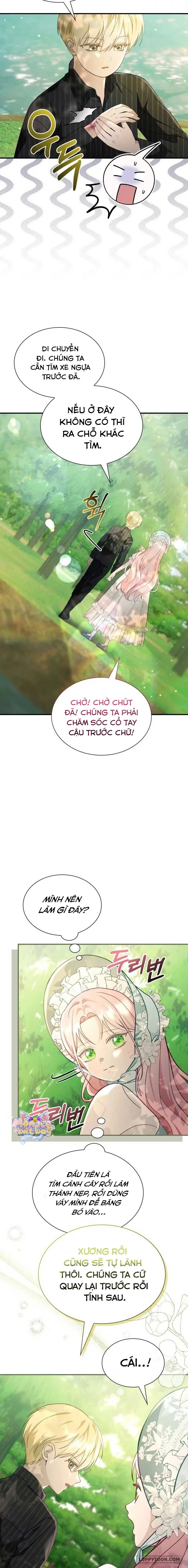 Dẫu Cho Con Gái Của Kẻ Phản Diện Trùng Sinh - Chap 20 - Trang 5