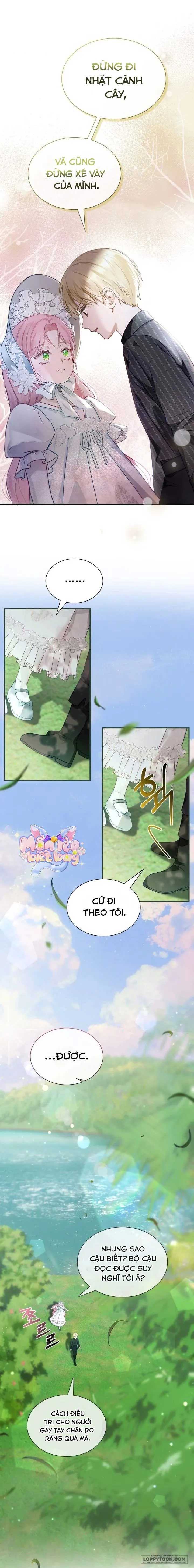 Dẫu Cho Con Gái Của Kẻ Phản Diện Trùng Sinh - Chap 20 - Trang 7