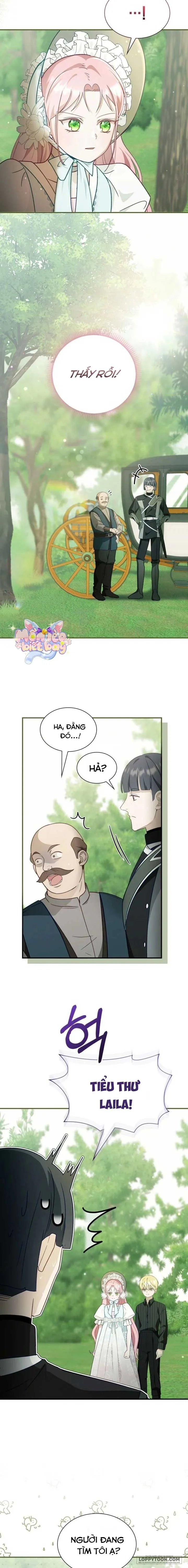 Dẫu Cho Con Gái Của Kẻ Phản Diện Trùng Sinh - Chap 20 - Trang 9