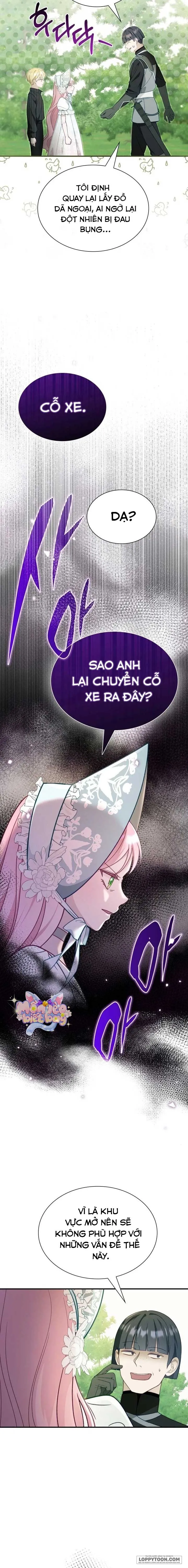 Dẫu Cho Con Gái Của Kẻ Phản Diện Trùng Sinh - Chap 20 - Trang 10