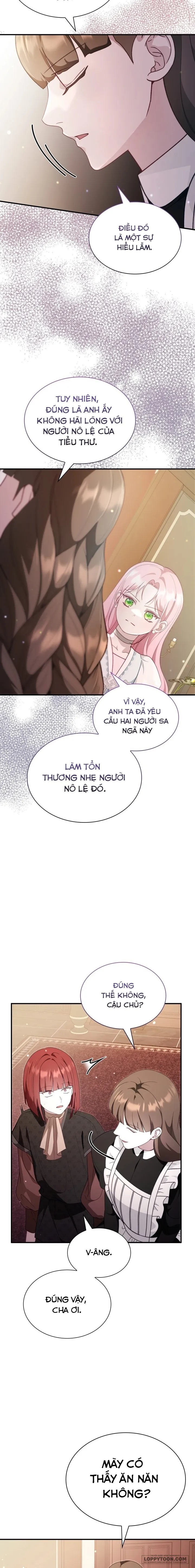 Dẫu Cho Con Gái Của Kẻ Phản Diện Trùng Sinh - Chap 21 - Trang 2