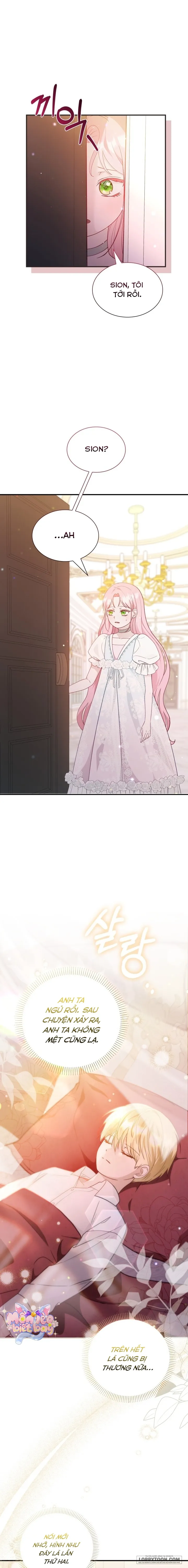 Dẫu Cho Con Gái Của Kẻ Phản Diện Trùng Sinh - Chap 21 - Trang 11