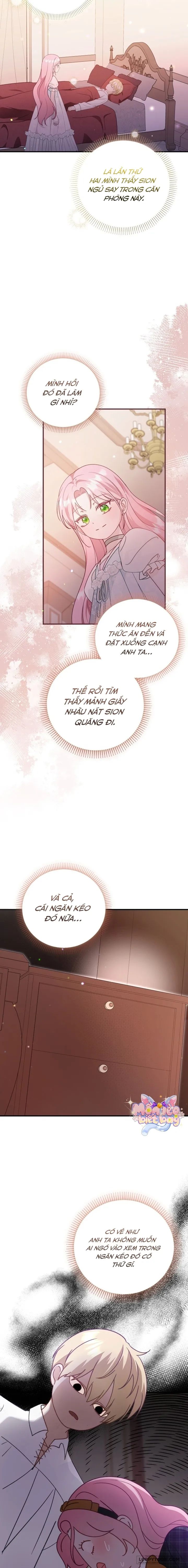 Dẫu Cho Con Gái Của Kẻ Phản Diện Trùng Sinh - Chap 21 - Trang 12