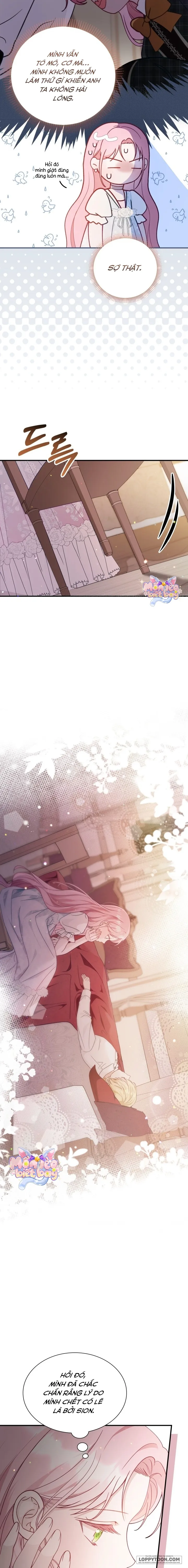 Dẫu Cho Con Gái Của Kẻ Phản Diện Trùng Sinh - Chap 21 - Trang 13