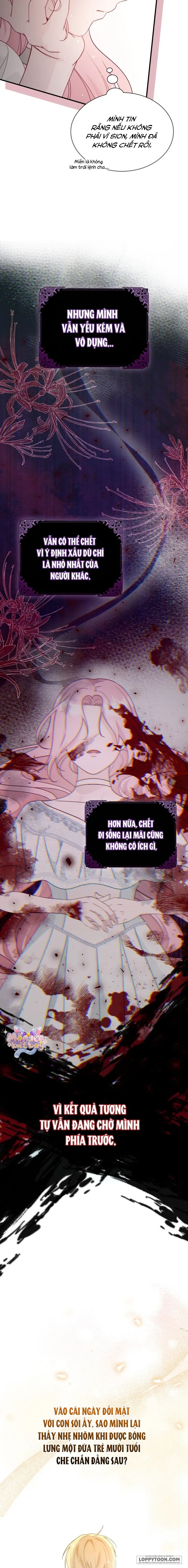 Dẫu Cho Con Gái Của Kẻ Phản Diện Trùng Sinh - Chap 21 - Trang 14