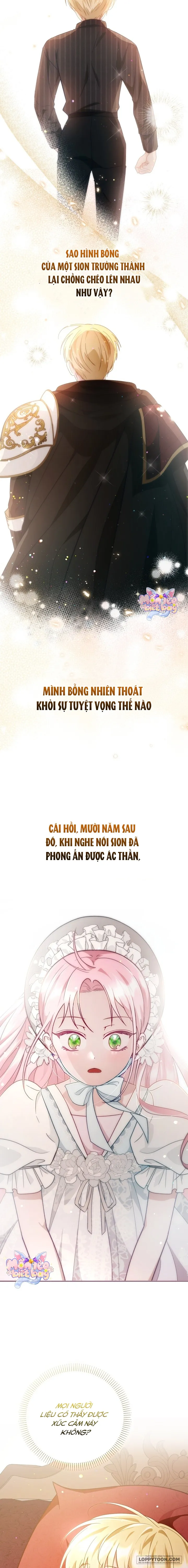 Dẫu Cho Con Gái Của Kẻ Phản Diện Trùng Sinh - Chap 21 - Trang 15