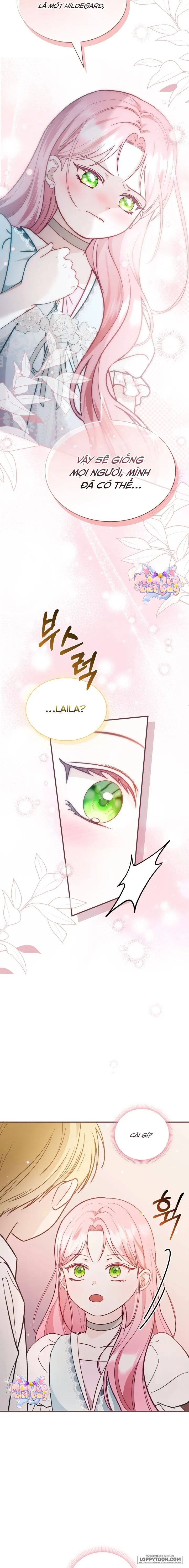 Dẫu Cho Con Gái Của Kẻ Phản Diện Trùng Sinh - Chap 21 - Trang 17
