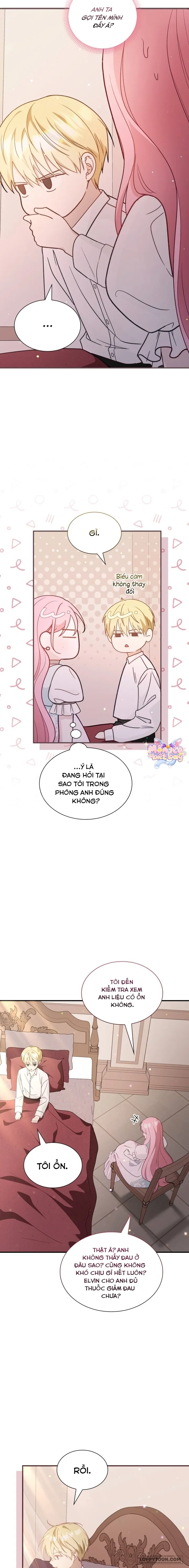 Dẫu Cho Con Gái Của Kẻ Phản Diện Trùng Sinh - Chap 21 - Trang 18
