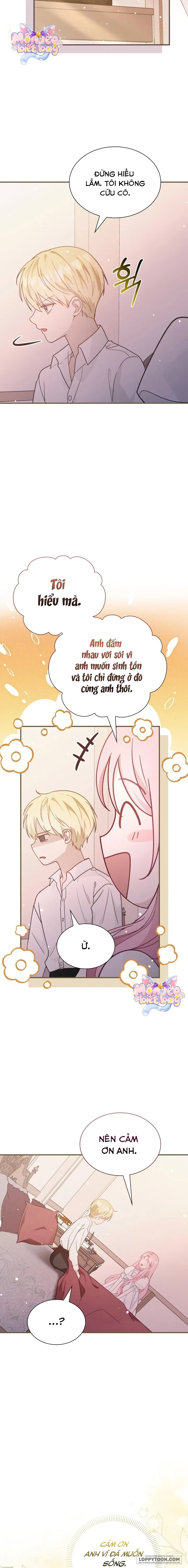 Dẫu Cho Con Gái Của Kẻ Phản Diện Trùng Sinh - Chap 21 - Trang 20