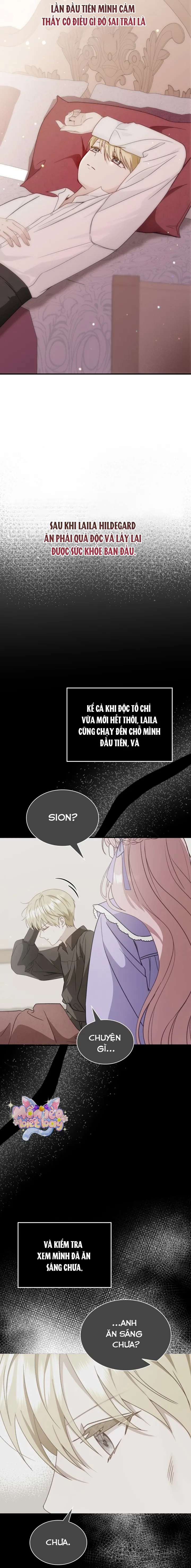 Dẫu Cho Con Gái Của Kẻ Phản Diện Trùng Sinh - Chap 21 - Trang 22
