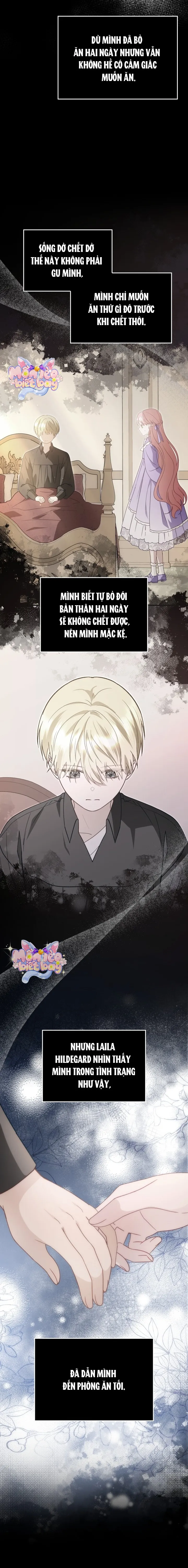 Dẫu Cho Con Gái Của Kẻ Phản Diện Trùng Sinh - Chap 21 - Trang 23