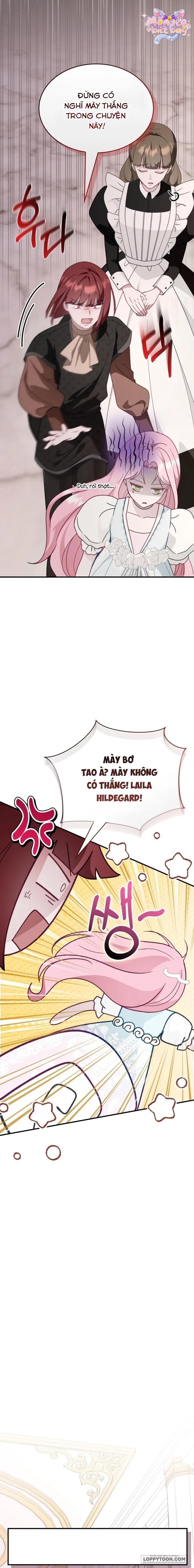 Dẫu Cho Con Gái Của Kẻ Phản Diện Trùng Sinh - Chap 21 - Trang 8