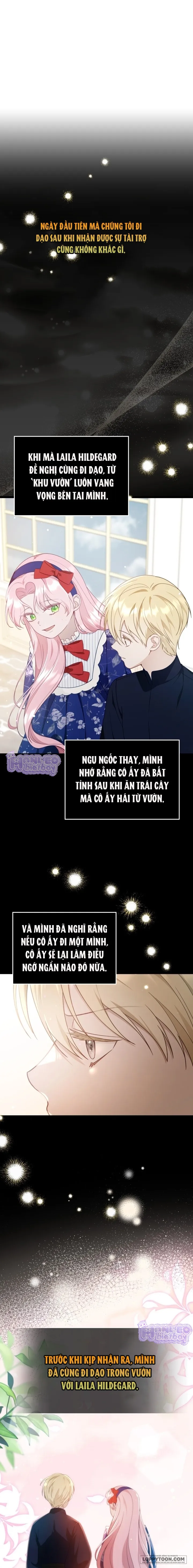 Dẫu Cho Con Gái Của Kẻ Phản Diện Trùng Sinh - Chap 22 - Trang 1