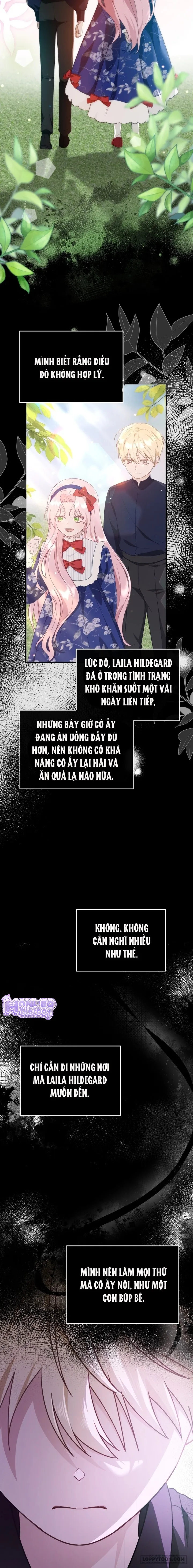 Dẫu Cho Con Gái Của Kẻ Phản Diện Trùng Sinh - Chap 22 - Trang 2