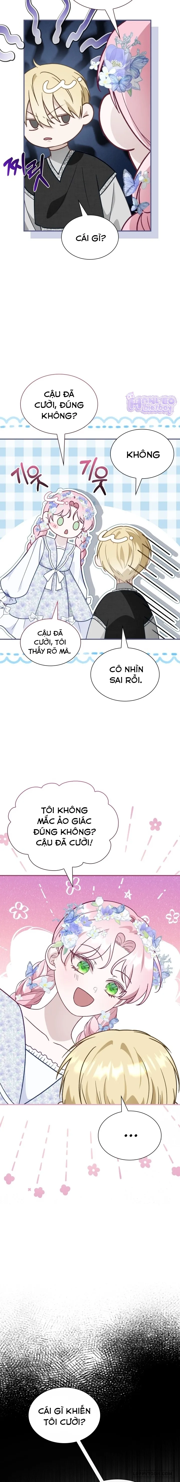 Dẫu Cho Con Gái Của Kẻ Phản Diện Trùng Sinh - Chap 22 - Trang 14