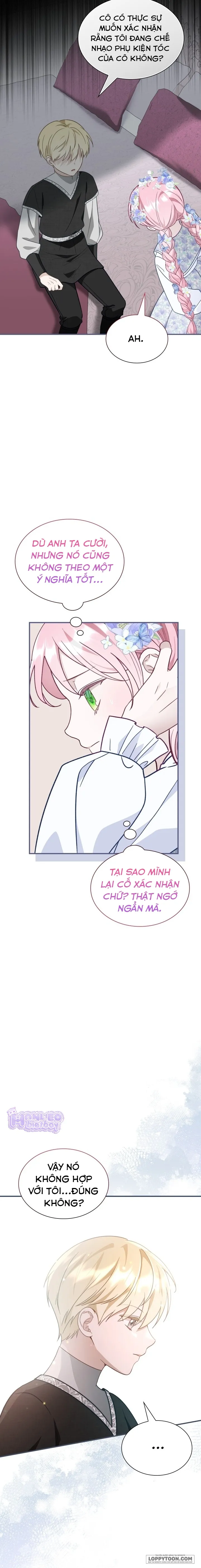 Dẫu Cho Con Gái Của Kẻ Phản Diện Trùng Sinh - Chap 22 - Trang 15