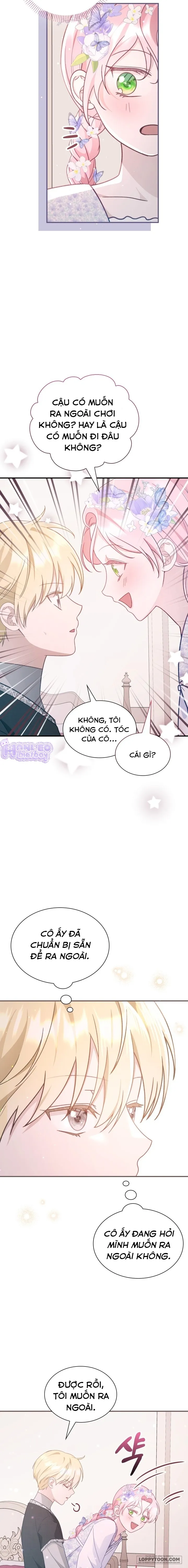 Dẫu Cho Con Gái Của Kẻ Phản Diện Trùng Sinh - Chap 22 - Trang 17