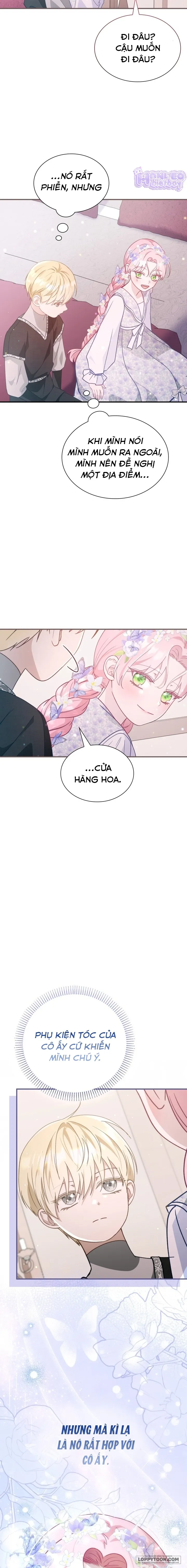 Dẫu Cho Con Gái Của Kẻ Phản Diện Trùng Sinh - Chap 22 - Trang 18