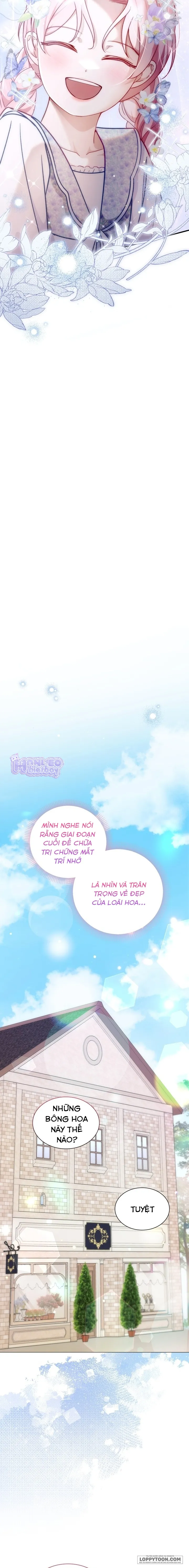 Dẫu Cho Con Gái Của Kẻ Phản Diện Trùng Sinh - Chap 22 - Trang 19