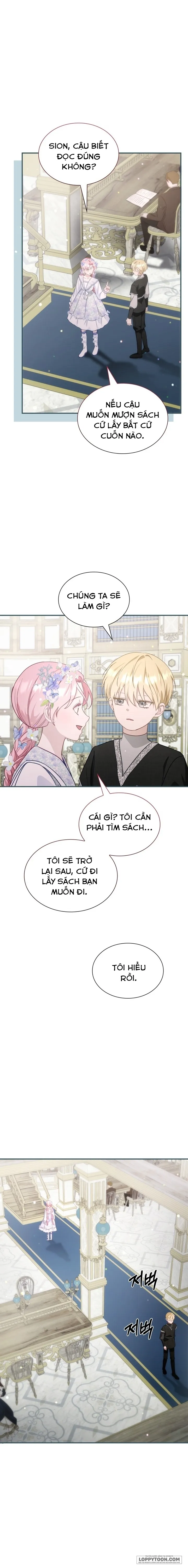 Dẫu Cho Con Gái Của Kẻ Phản Diện Trùng Sinh - Chap 22 - Trang 22