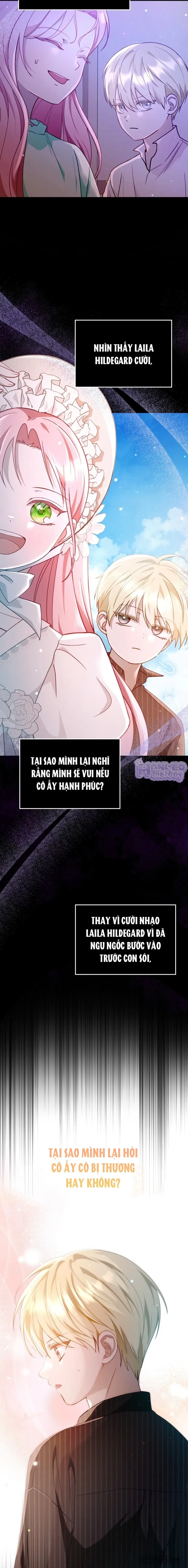 Dẫu Cho Con Gái Của Kẻ Phản Diện Trùng Sinh - Chap 22 - Trang 4