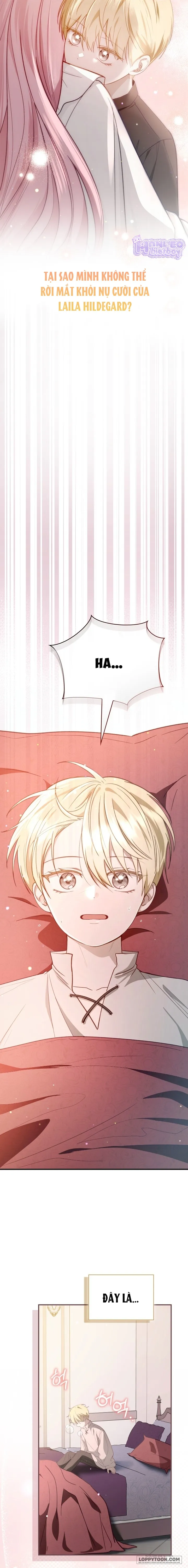 Dẫu Cho Con Gái Của Kẻ Phản Diện Trùng Sinh - Chap 22 - Trang 6