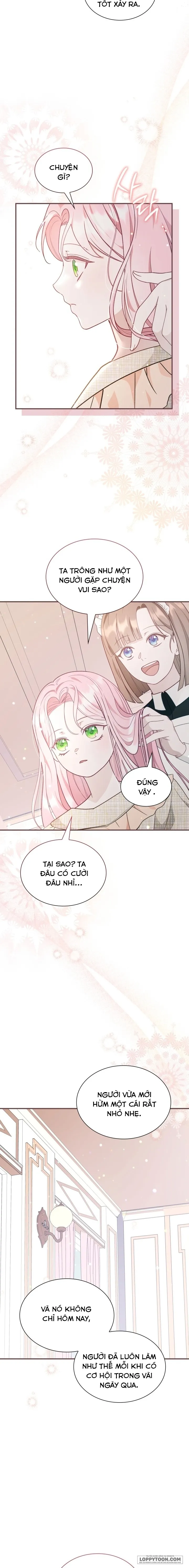Dẫu Cho Con Gái Của Kẻ Phản Diện Trùng Sinh - Chap 22 - Trang 8