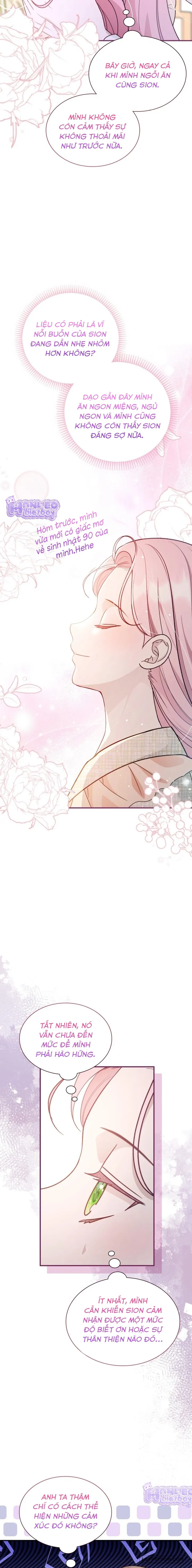 Dẫu Cho Con Gái Của Kẻ Phản Diện Trùng Sinh - Chap 22 - Trang 10