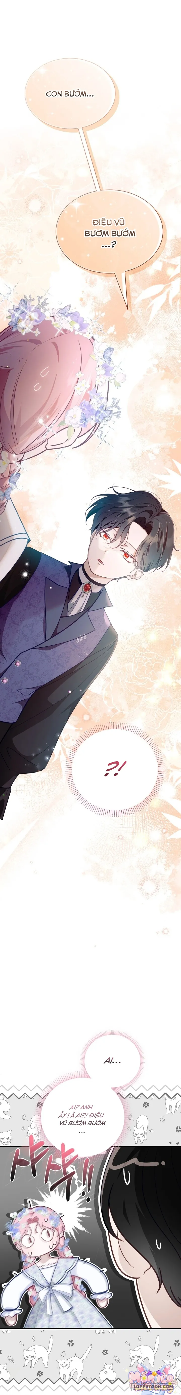 Dẫu Cho Con Gái Của Kẻ Phản Diện Trùng Sinh - Chap 23 - Trang 1