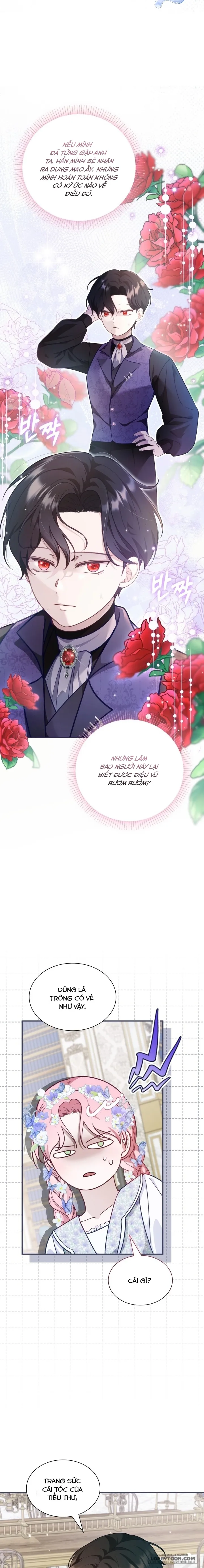 Dẫu Cho Con Gái Của Kẻ Phản Diện Trùng Sinh - Chap 23 - Trang 2