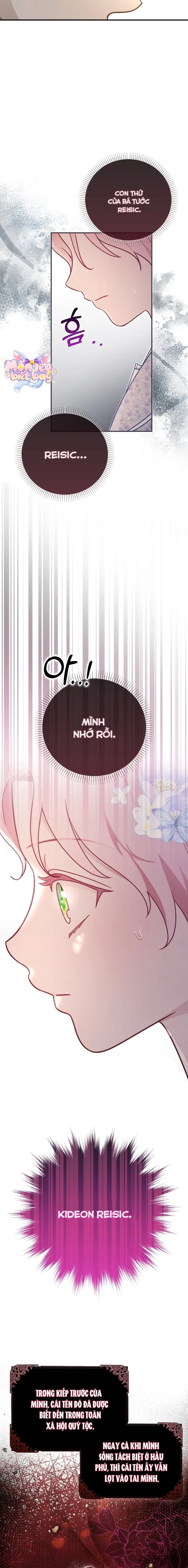 Dẫu Cho Con Gái Của Kẻ Phản Diện Trùng Sinh - Chap 23 - Trang 12