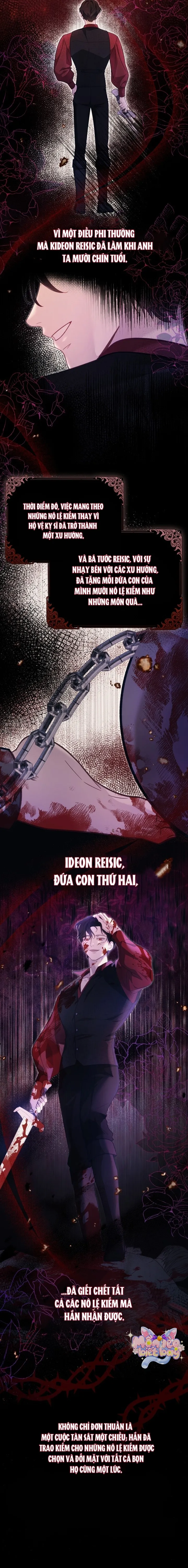 Dẫu Cho Con Gái Của Kẻ Phản Diện Trùng Sinh - Chap 23 - Trang 13