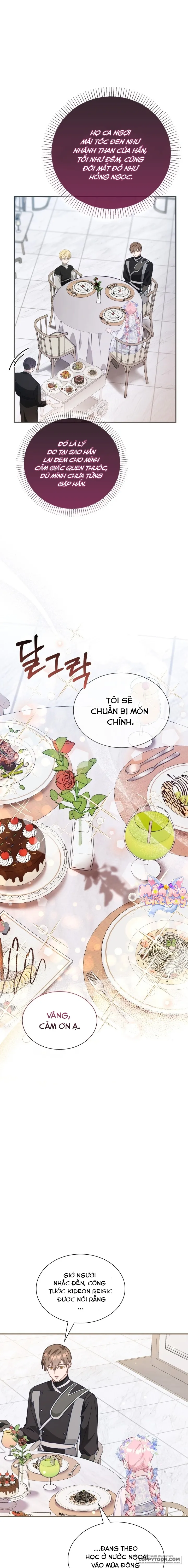 Dẫu Cho Con Gái Của Kẻ Phản Diện Trùng Sinh - Chap 23 - Trang 15