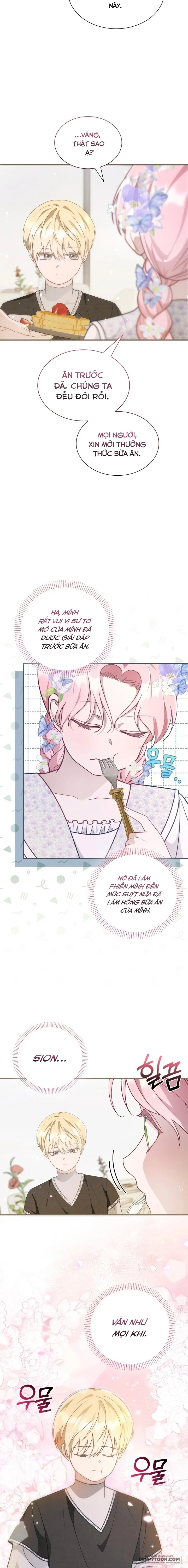 Dẫu Cho Con Gái Của Kẻ Phản Diện Trùng Sinh - Chap 23 - Trang 16