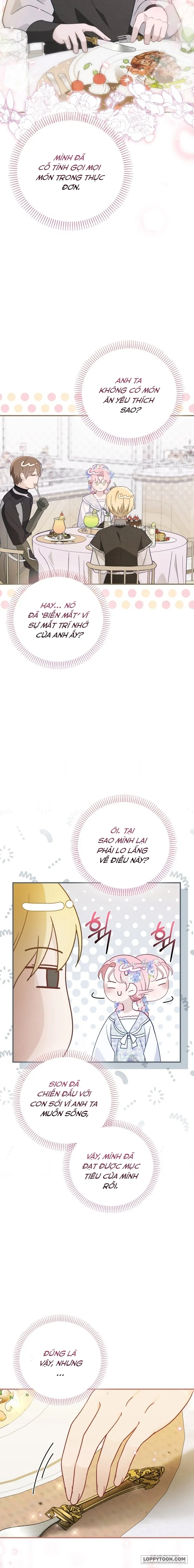 Dẫu Cho Con Gái Của Kẻ Phản Diện Trùng Sinh - Chap 23 - Trang 17