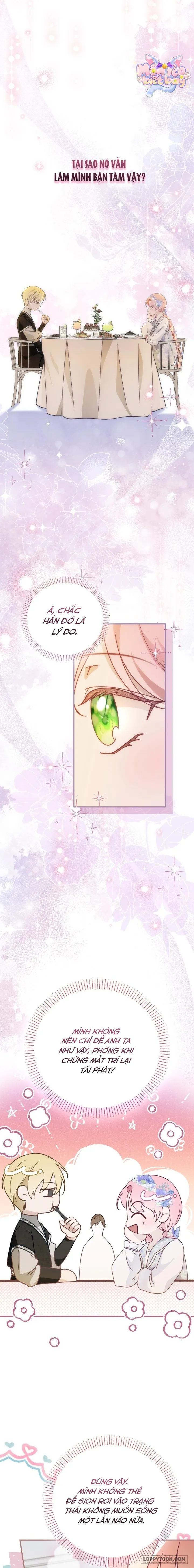 Dẫu Cho Con Gái Của Kẻ Phản Diện Trùng Sinh - Chap 23 - Trang 18