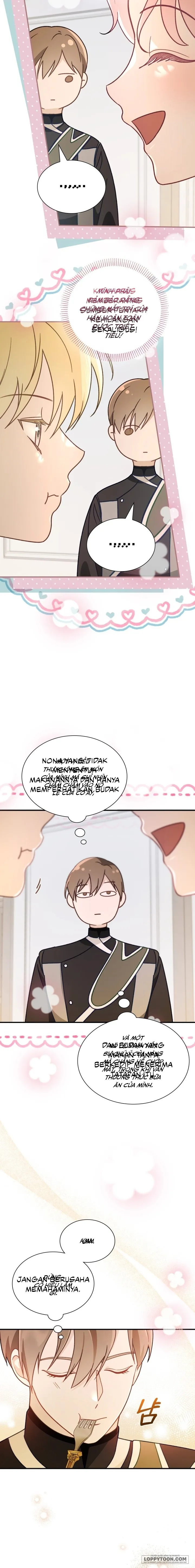 Dẫu Cho Con Gái Của Kẻ Phản Diện Trùng Sinh - Chap 23 - Trang 19
