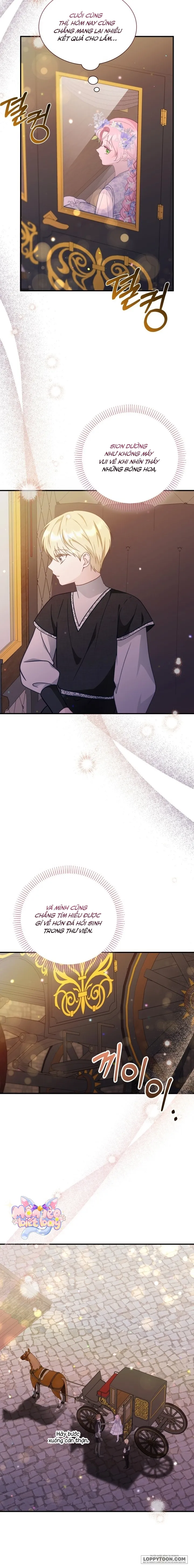 Dẫu Cho Con Gái Của Kẻ Phản Diện Trùng Sinh - Chap 23 - Trang 21