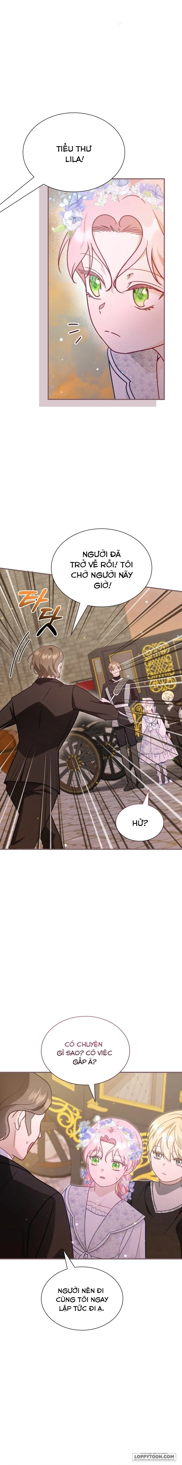 Dẫu Cho Con Gái Của Kẻ Phản Diện Trùng Sinh - Chap 23 - Trang 22