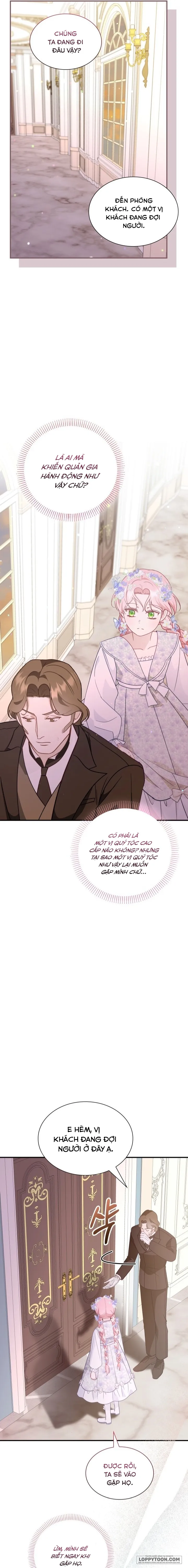 Dẫu Cho Con Gái Của Kẻ Phản Diện Trùng Sinh - Chap 23 - Trang 23