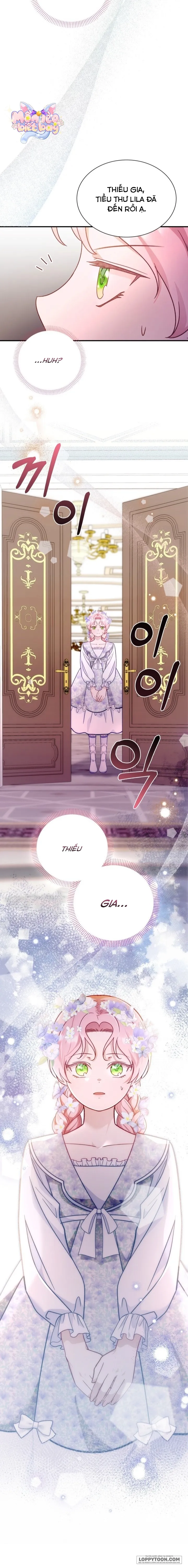 Dẫu Cho Con Gái Của Kẻ Phản Diện Trùng Sinh - Chap 23 - Trang 24