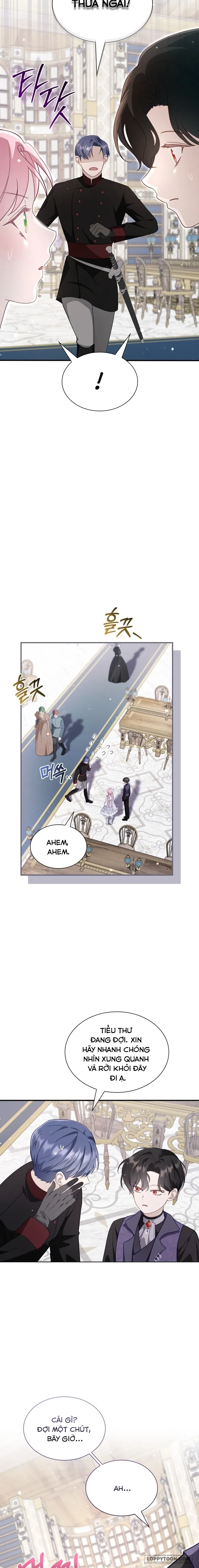 Dẫu Cho Con Gái Của Kẻ Phản Diện Trùng Sinh - Chap 23 - Trang 4