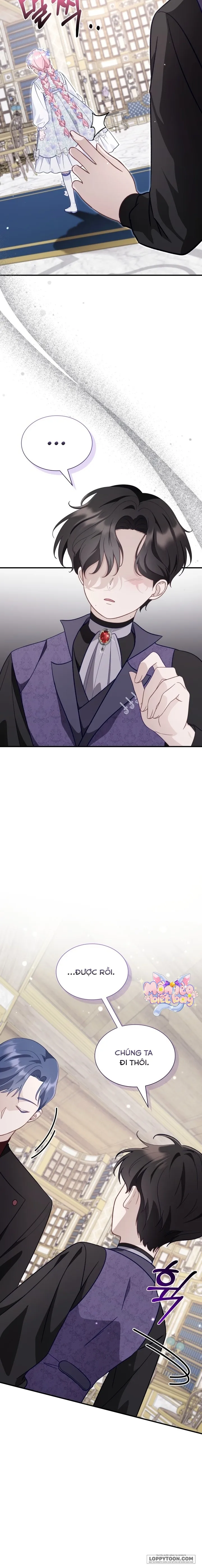 Dẫu Cho Con Gái Của Kẻ Phản Diện Trùng Sinh - Chap 23 - Trang 5