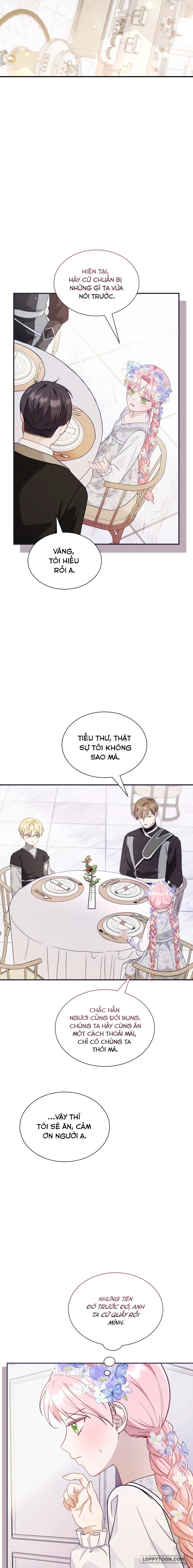 Dẫu Cho Con Gái Của Kẻ Phản Diện Trùng Sinh - Chap 23 - Trang 9