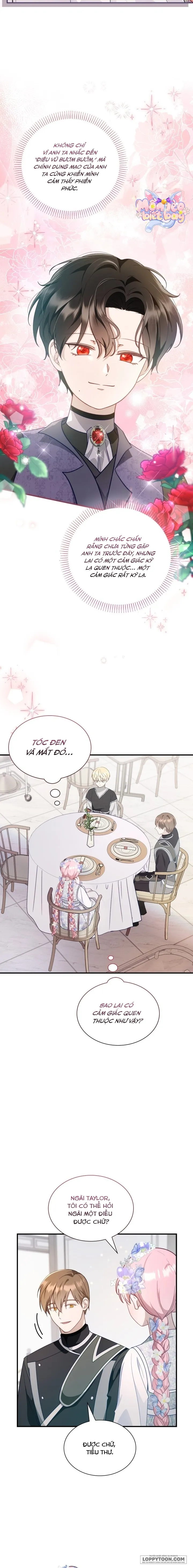 Dẫu Cho Con Gái Của Kẻ Phản Diện Trùng Sinh - Chap 23 - Trang 10