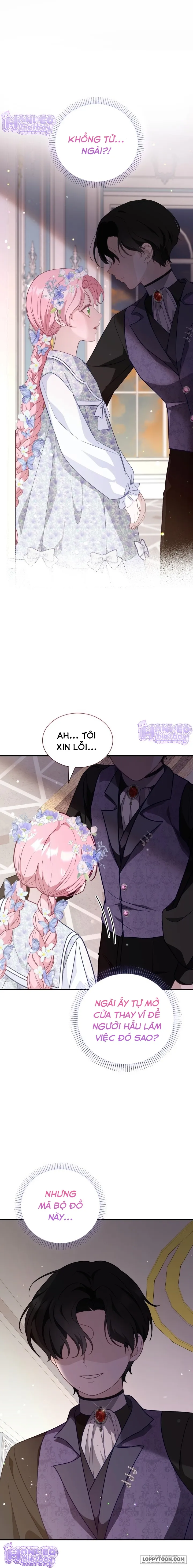 Dẫu Cho Con Gái Của Kẻ Phản Diện Trùng Sinh - Chap 24 - Trang 1
