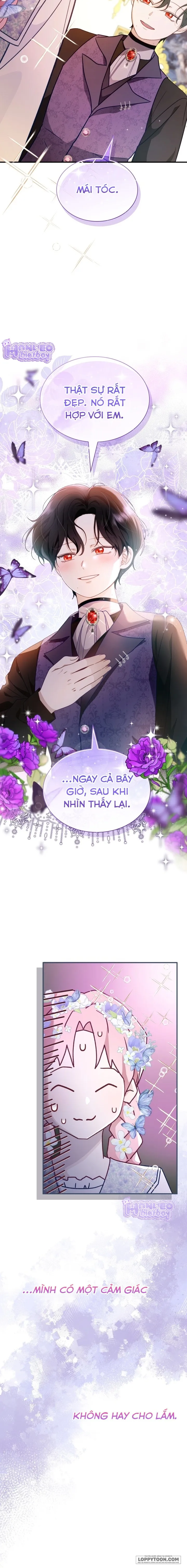 Dẫu Cho Con Gái Của Kẻ Phản Diện Trùng Sinh - Chap 24 - Trang 12