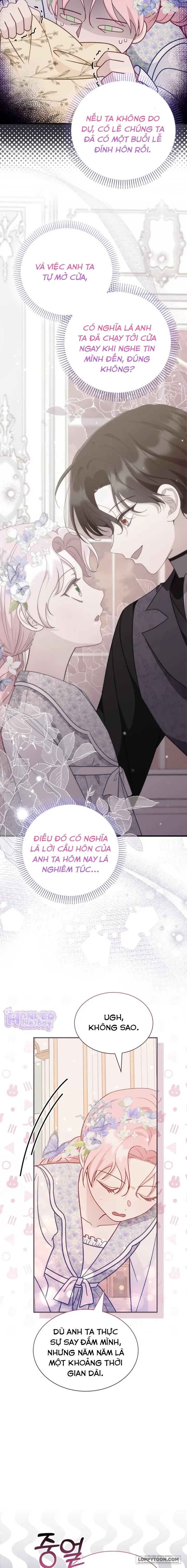 Dẫu Cho Con Gái Của Kẻ Phản Diện Trùng Sinh - Chap 24 - Trang 14