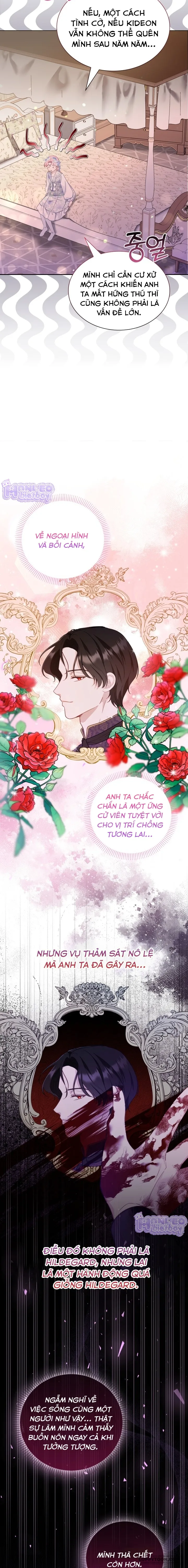 Dẫu Cho Con Gái Của Kẻ Phản Diện Trùng Sinh - Chap 24 - Trang 15